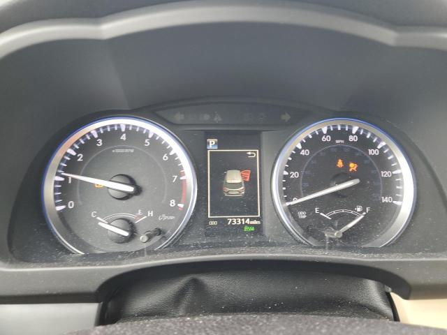 Photo 9 from auction – 2018 TOYOTA HIGHLANDER with VIN 5TDDZRFH2JS803402