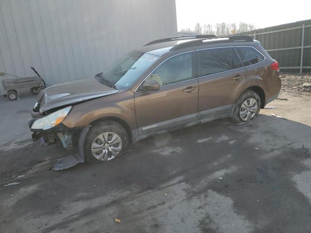 SUBARU OUTBACK 2. 2011 с VIN 4S4BRBCC1B3445697 - Снимка от търг
