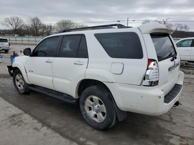 Photo 2 from auction – 2007 TOYOTA 4RUNNER SR with VIN JTEBU14R378091493