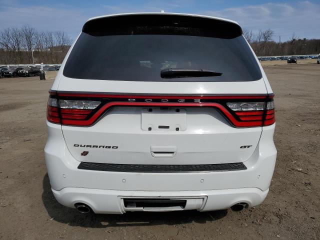 Снимка 6 от търг – 2021 DODGE DURANGO GT с VIN 1C4RDJDG9MC611108