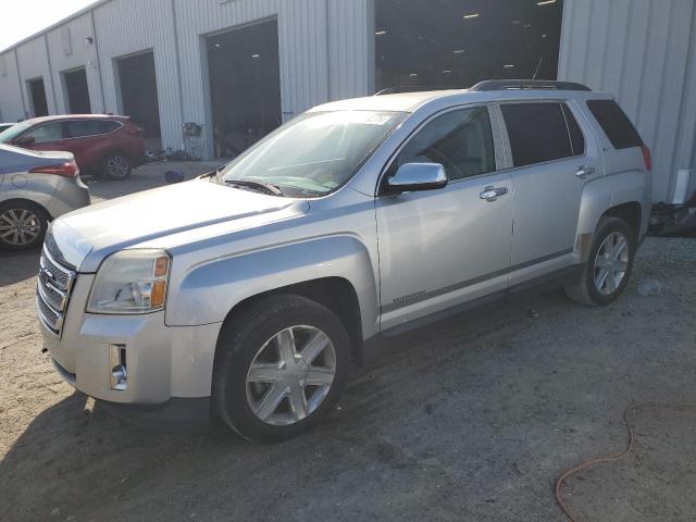 GMC TERRAIN SL 2011 with VIN 2CTALUECXB6299680 - Photo from auction