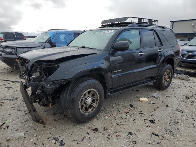 TOYOTA 4RUNNER SR 2007 with VIN JTEBU14R870110750 - Photo from auction
