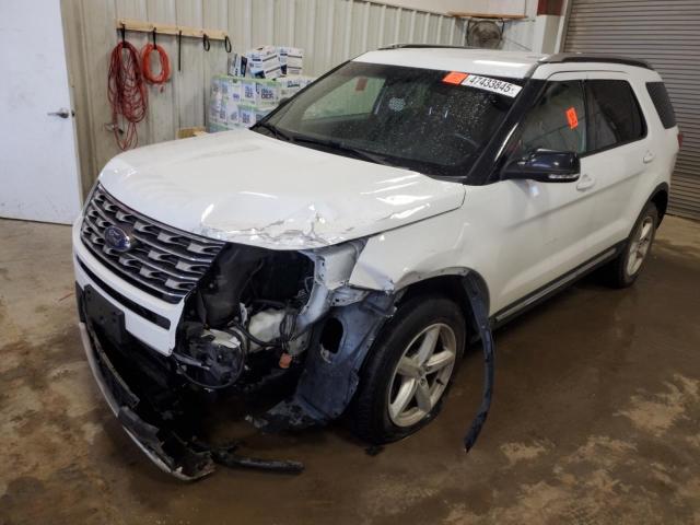 FORD EXPLORER X 2016 с VIN 1FM5K8D86GGA06090 - Снимка от търг