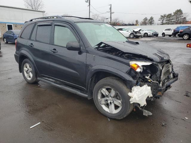 Photo 4 from auction – 2005 TOYOTA RAV4 with VIN JTEHD20V756046780