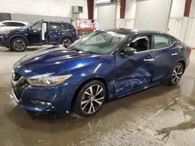 NISSAN MAXIMA 3.5 2018 with VIN 1N4AA6AP6JC383853 - Photo from auction