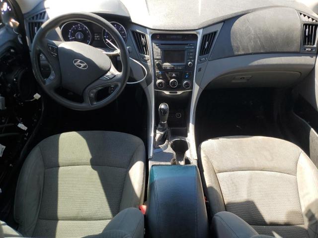 Photo 8 from auction – 2014 HYUNDAI SONATA GLS with VIN 5NPEB4AC4EH905903