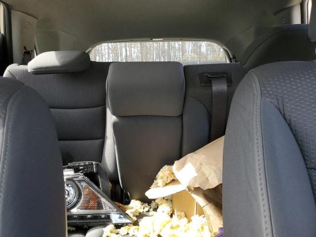 Photo 10 from auction – 2011 KIA SORENTO BA with VIN 5XYKT4A14BG071908