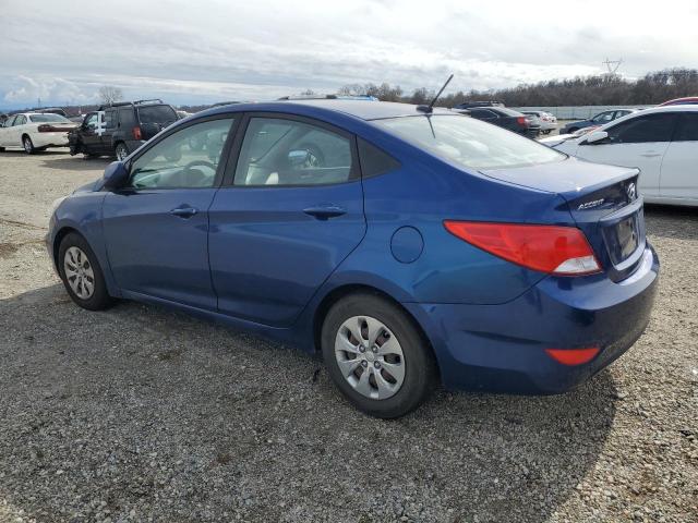 Photo 2 from auction – 2017 HYUNDAI ACCENT SE with VIN KMHCT4AE6HU270968