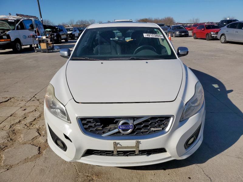 Photo 5 from auction – 2011 VOLVO C30 T5 with VIN YV1672MK5B2233872