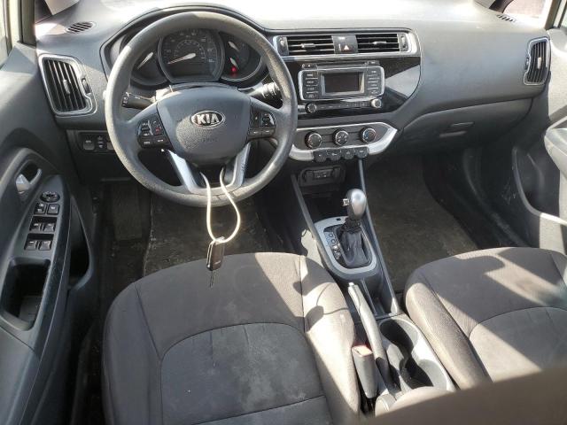 Photo 8 from auction – 2016 KIA RIO LX with VIN KNADM4A39G6539159