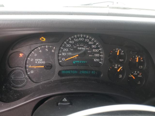 Photo 9 from auction – 2004 GMC YUKON with VIN 1GKEK13Z14R132643