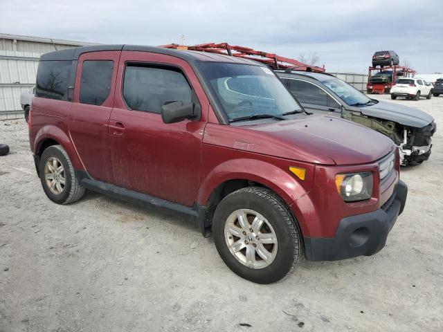 Photo 4 from auction – 2008 HONDA ELEMENT EX with VIN 5J6YH28768L015681
