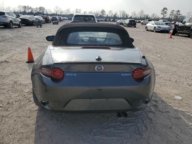 Photo 6 from auction – 2021 MAZDA MX-5 MIATA with VIN JM1NDAC79M0460739
