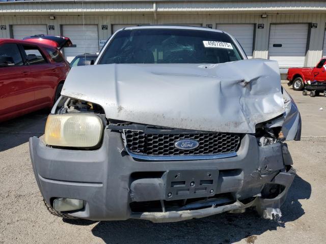 Photo 5 from auction – 2002 FORD ESCAPE XLT with VIN 1FMCU04112KC39600