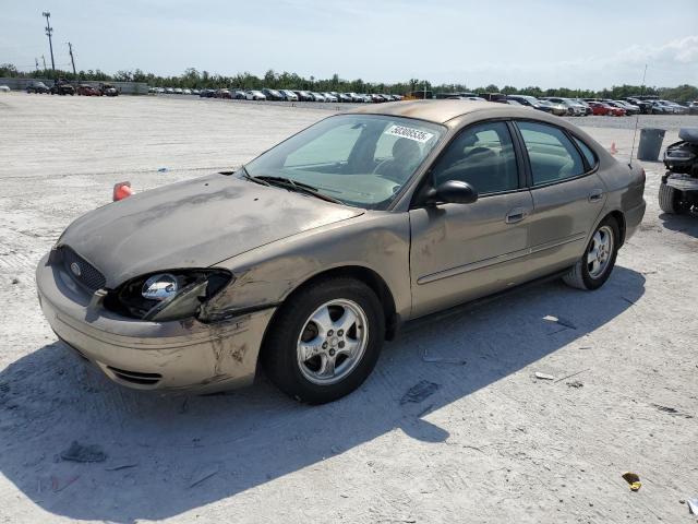 FORD TAURUS SE 2006 с VIN 1FAFP53U46A194655 - Снимка от търг
