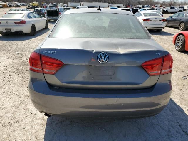 Photo 6 from auction – 2015 VOLKSWAGEN PASSAT S with VIN 1VWAS7A39FC105396
