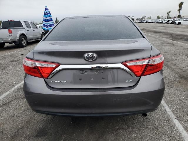 Photo 6 from auction – 2016 TOYOTA CAMRY LE with VIN 4T4BF1FK4GR554359