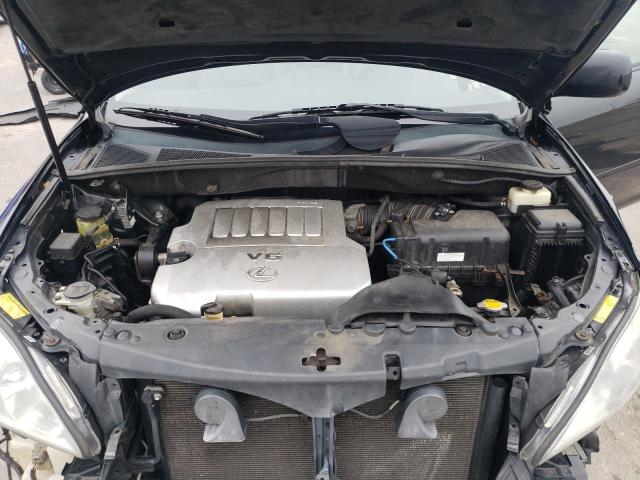 Photo 12 from auction – 2008 LEXUS RX 350 with VIN 2T2HK31U88C095520