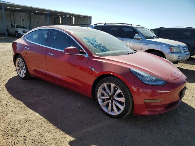 Photo 4 from auction – 2018 TESLA MODEL 3 with VIN 5YJ3E1EB6JF100704