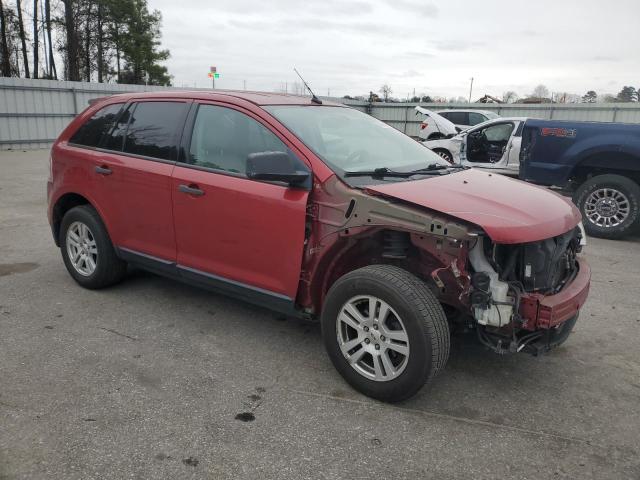 Photo 4 from auction – 2007 FORD EDGE SE with VIN 2FMDK36C77BA59940