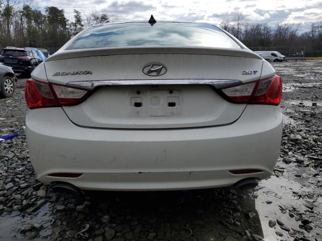 Photo 6 from auction – 2012 HYUNDAI SONATA SE with VIN 5NPEC4AB5CH464851