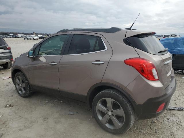 Photo 2 from auction – 2014 BUICK ENCORE with VIN KL4CJGSB0EB535160