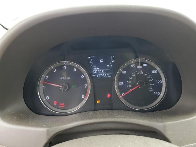 Photo 9 from auction – 2012 HYUNDAI ACCENT GLS with VIN KMHCT4AE6CU074148