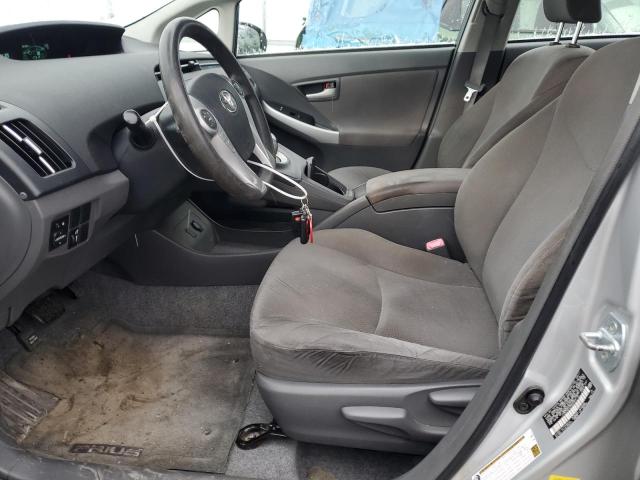 Photo 7 from auction – 2011 TOYOTA PRIUS with VIN JTDKN3DU5B0283118
