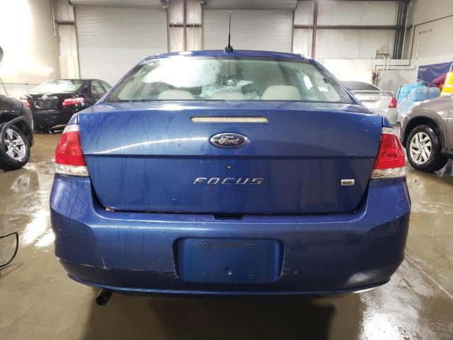 Photo 6 from auction – 2009 FORD FOCUS SE with VIN 1FAHP35N69W229657