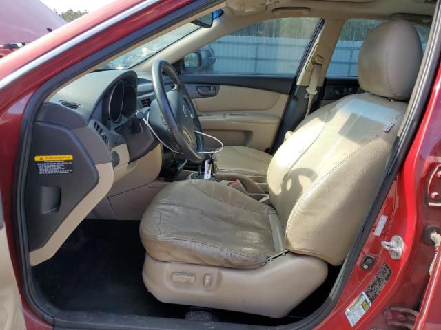 Photo 7 from auction – 2010 KIA OPTIMA EX with VIN KNAGH4A86A5452488