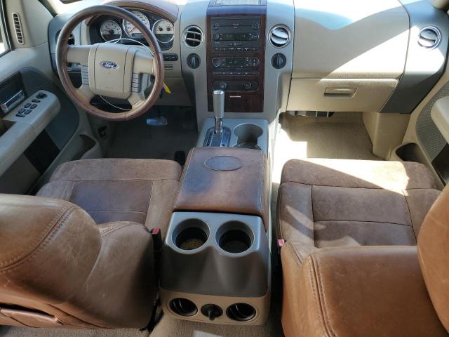 Photo 8 from auction – 2007 FORD F150 SUPER with VIN 1FTPW14V37KD34658