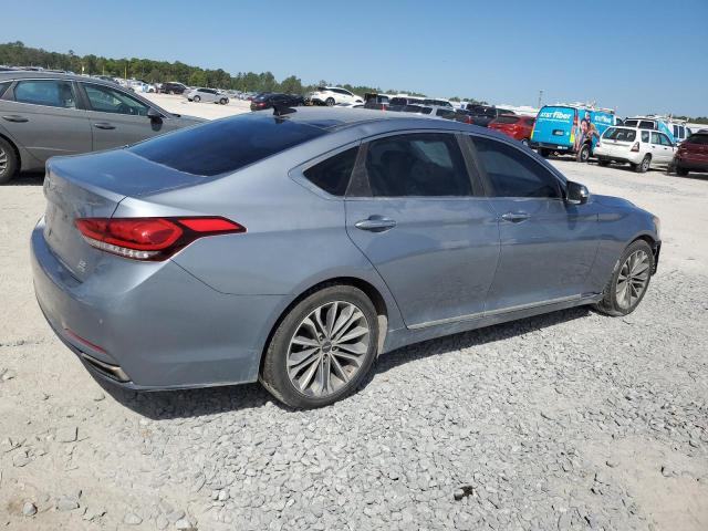Photo 3 from auction – 2017 GENESIS G80 BASE with VIN KMHGN4JE3HU193018