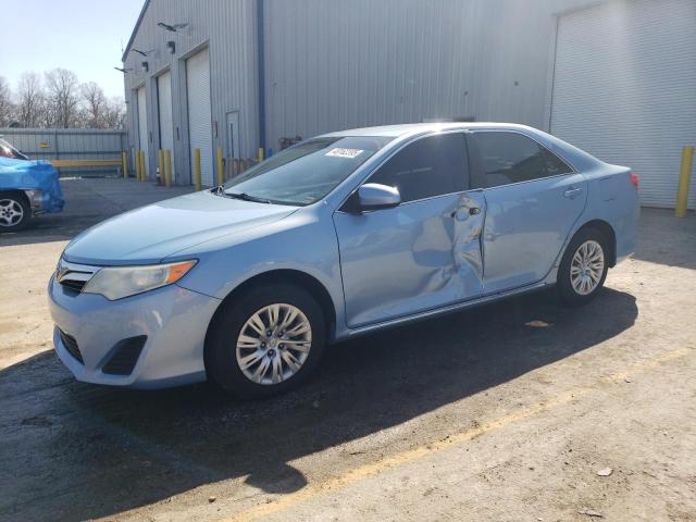 TOYOTA CAMRY BASE 2012 with VIN 4T4BF1FK6CR218691 - Photo from auction