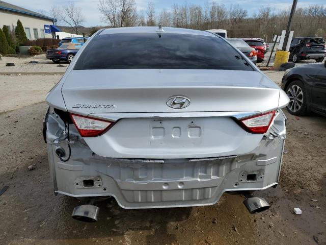 Photo 6 from auction – 2011 HYUNDAI SONATA SE with VIN 5NPEC4AC1BH092433