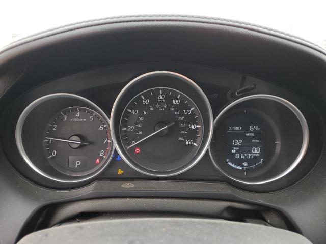 Photo 9 from auction – 2016 MAZDA 6 TOURING with VIN JM1GJ1V50G1478963
