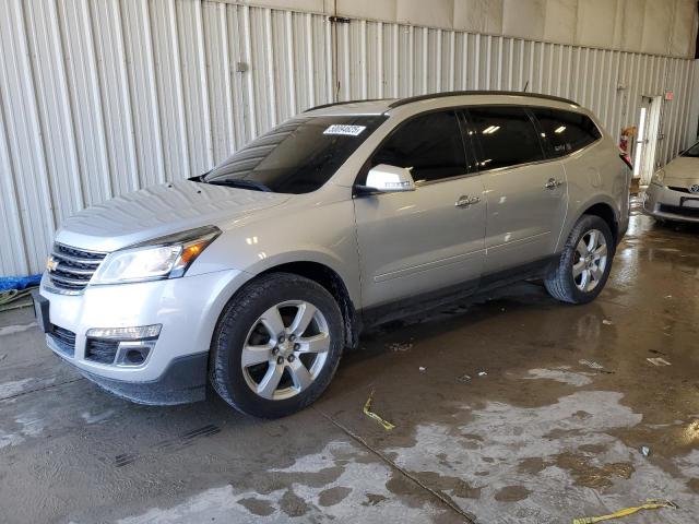 CHEVROLET TRAVERSE L 2017 with VIN 1GNKRGKD5HJ199003 - Photo from auction