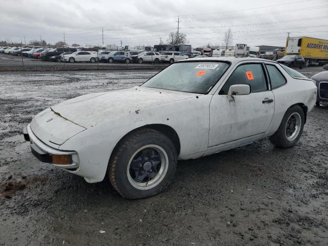 PORSCHE 924 1981 с VIN WP0AA0926BN451459 - Снимка от търг