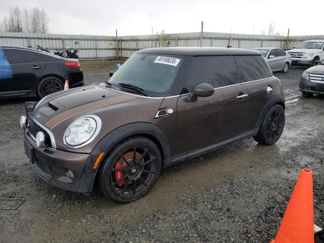 MINI COOPER S 2010 مع رقم تعريف المركبة WMWMF7C59ATX45035 - صورة من المزاد