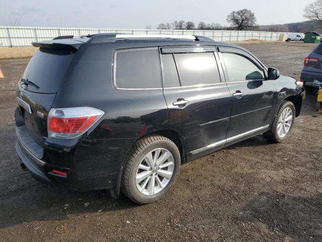 Photo 3 from auction – 2012 TOYOTA HIGHLANDER with VIN JTEDC3EH7C2008609
