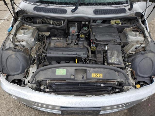 Photo 11 from auction – 2006 MINI COOPER with VIN WMWRC33566TJ73713