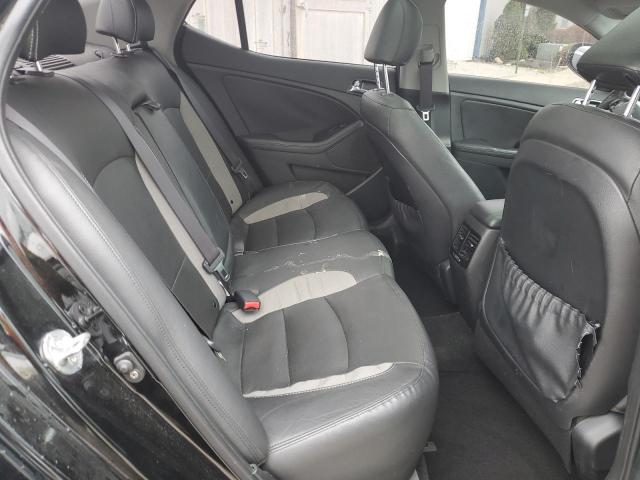 Photo 10 from auction – 2013 KIA OPTIMA HYB with VIN KNAGM4AD4D5040163