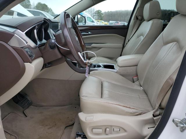 Photo 7 from auction – 2012 CADILLAC SRX LUXURY with VIN 3GYFNAE33CS544438