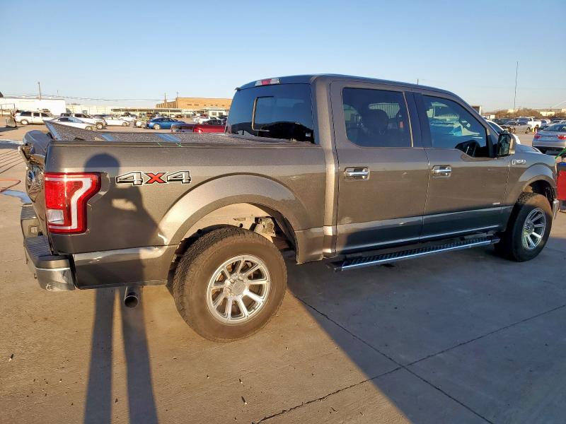 Photo 3 from auction – 2016 FORD F150 SUPER with VIN 1FTEW1EG9GKF47153