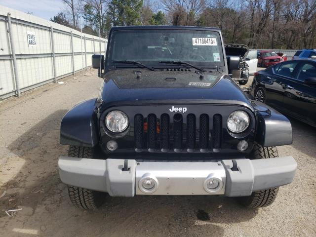 Photo 5 from auction – 2015 JEEP WRANGLER U with VIN 1C4BJWEG5FL654711