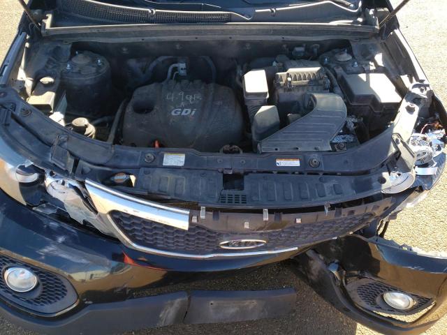 Photo 12 from auction – 2012 KIA SORENTO BA with VIN 5XYKTCA65CG279089