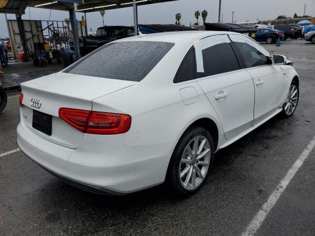 Photo 3 from auction – 2016 AUDI A4 PREMIUM with VIN WAUAFAFL7GN014059