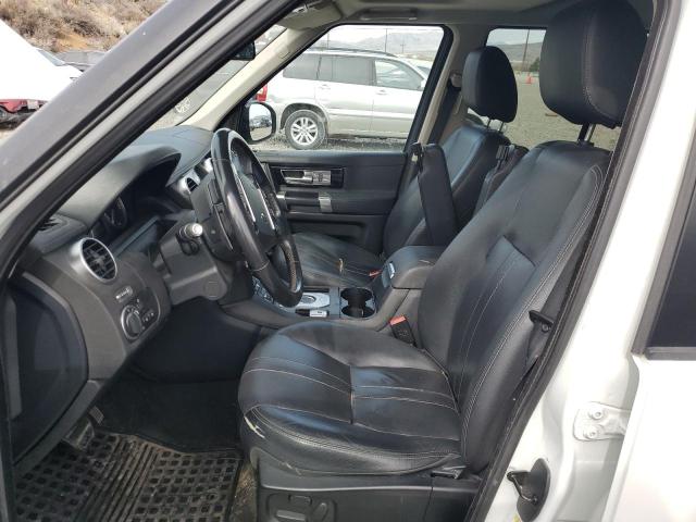 Photo 7 from auction – 2016 LAND ROVER LR4 HSE with VIN SALAG2V63GA780758