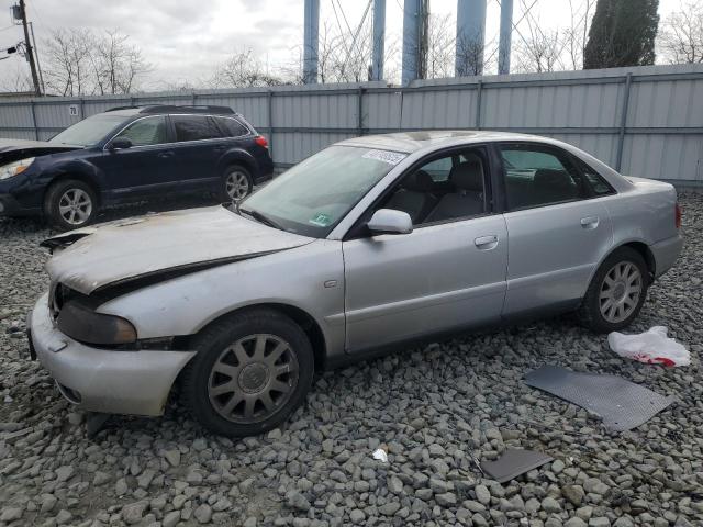 Снимка 1 от търг – 2001 AUDI A4 1.8T QU с VIN WAUDC68D81A012246