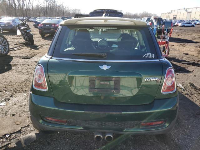 Photo 6 from auction – 2011 MINI COOPER S with VIN WMWSV3C59BTY24161