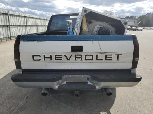 Photo 6 from auction – 1994 CHEVROLET GMT-400 C1 with VIN 2GCEC19KXR1175185